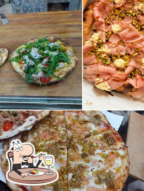 Cibo al La Pizzetta (Guidonia)