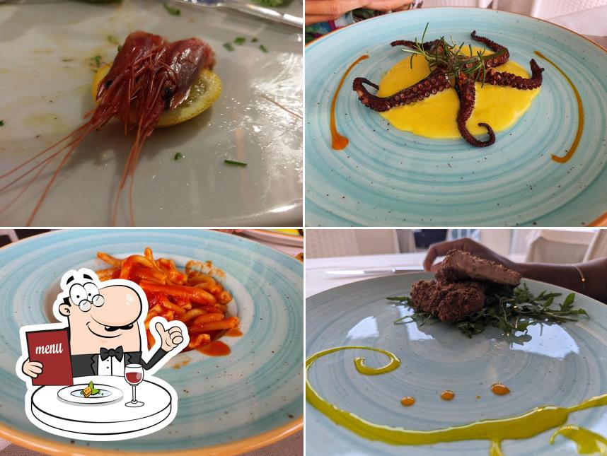 Cibo al La Tavernetta Ristorante e Pizzeria Cefalù