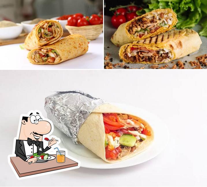 Mr Shawarma & Kebabs