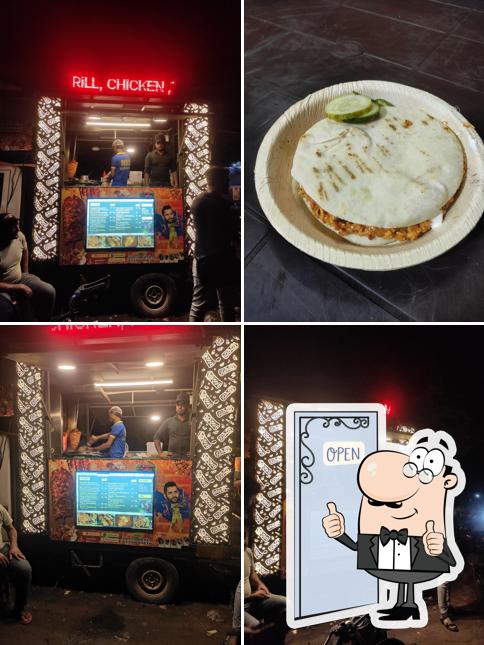 MSD SHAWARMA