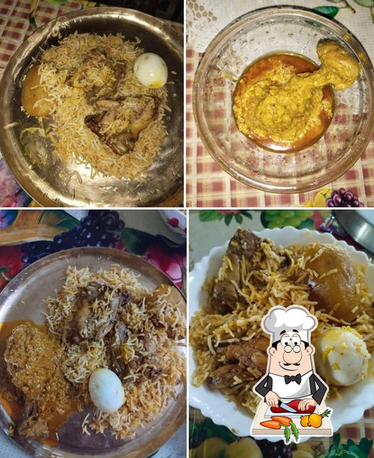 Bibimbap at Mahi's Kitchen-The taste of Biriyani