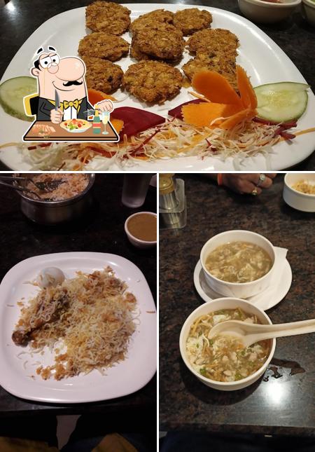 Food at MIRCHI FOOD COURT