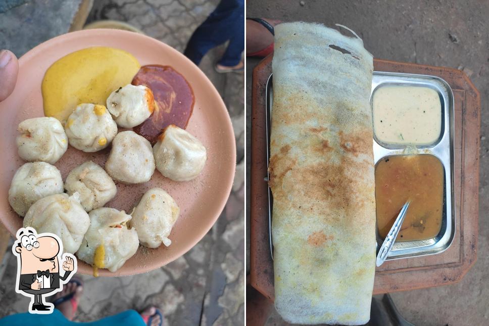 Look at this image of श्री Momos Courner