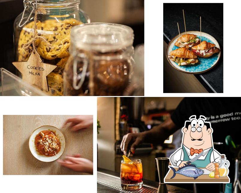 Salmone grigliato al Mood San Cataldo