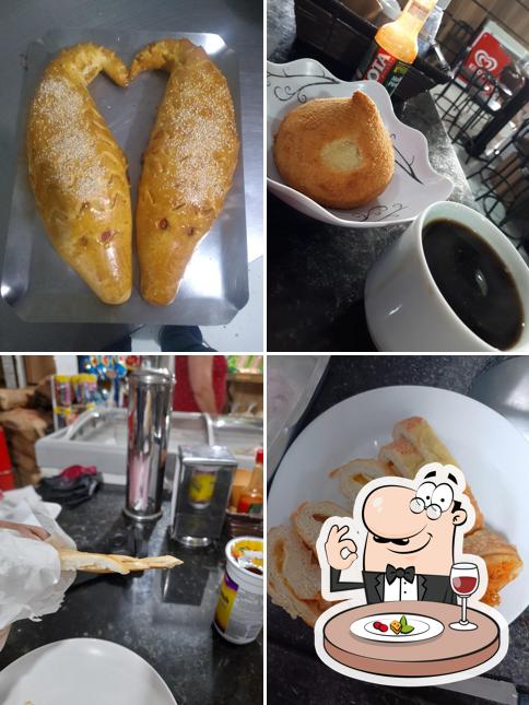 Platos en Panificadora Muricy