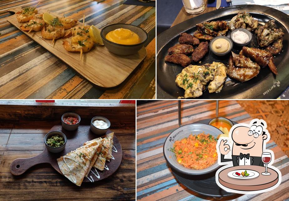 Meals at Barcelos