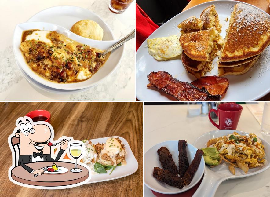 Ruby Slipper, Mobile - Restaurant menu, prices and reviews