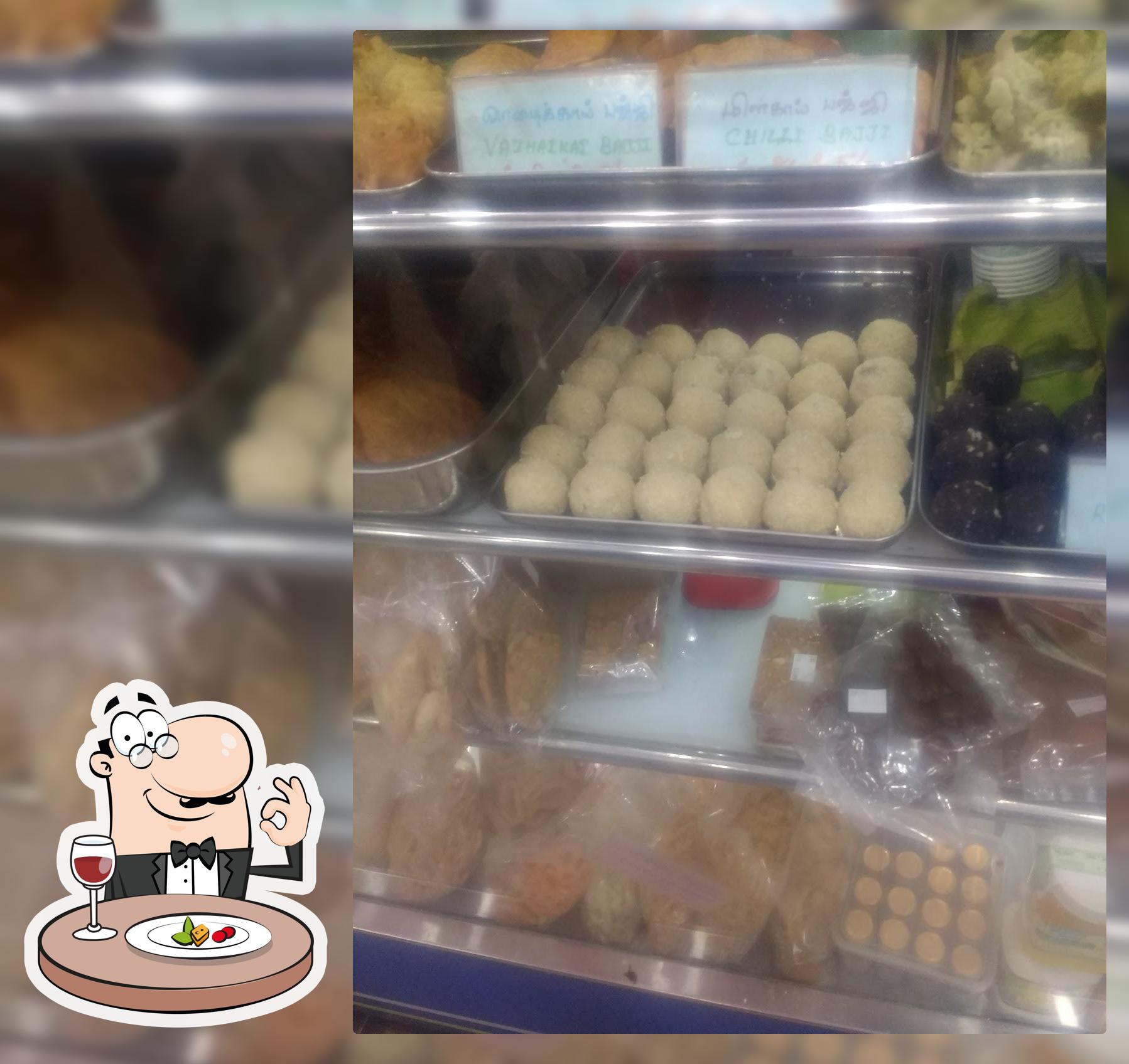 SRI AMUDHISAR COFFEE