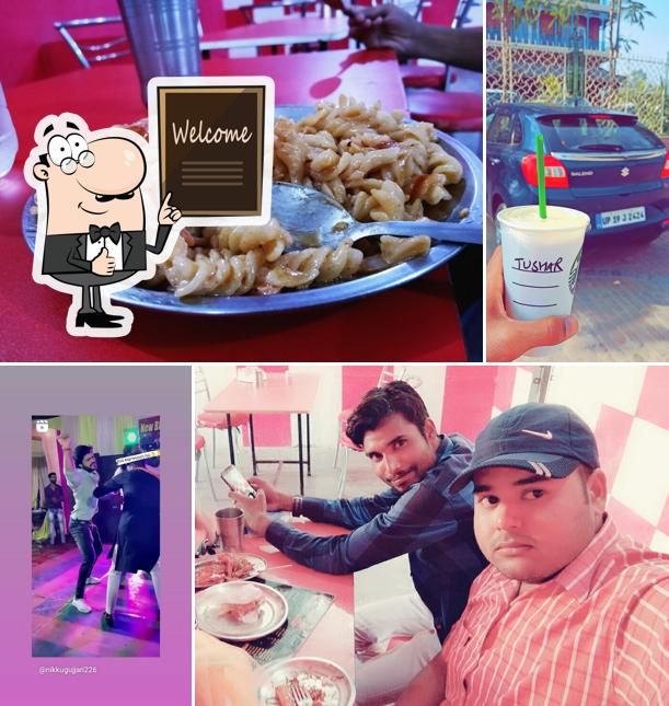 Sangam Food Point