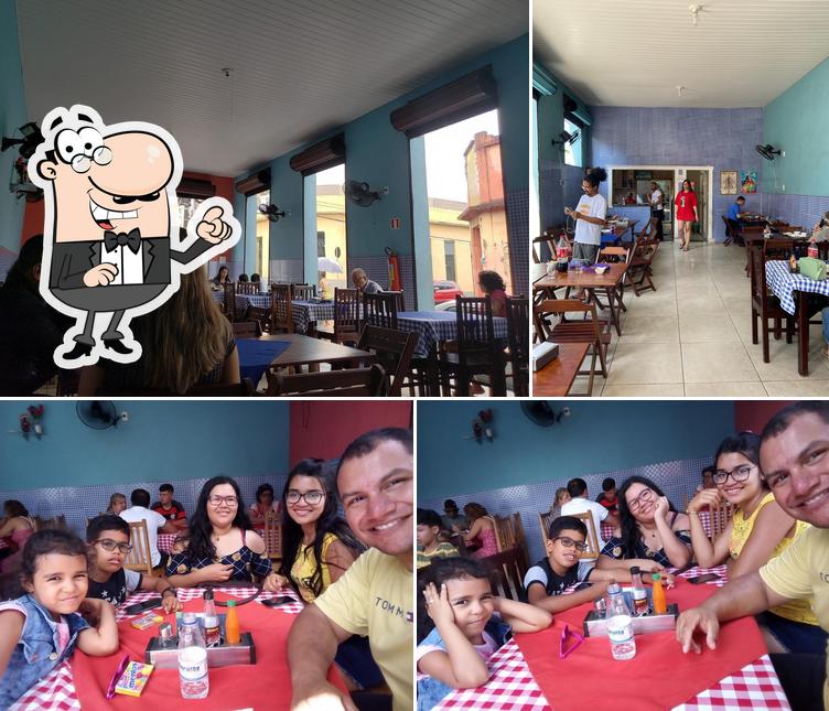 Restaurante São Benedito