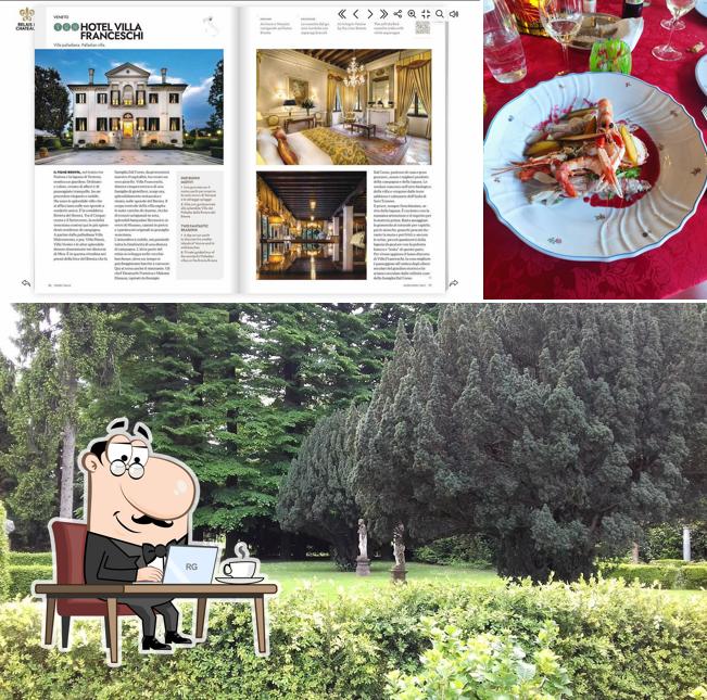 Siediti a un tavolo di Ristorante Margherita