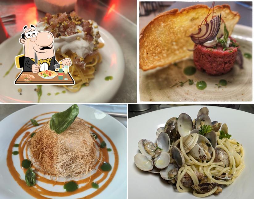 Platti al Ristorante Pizzeria Garden