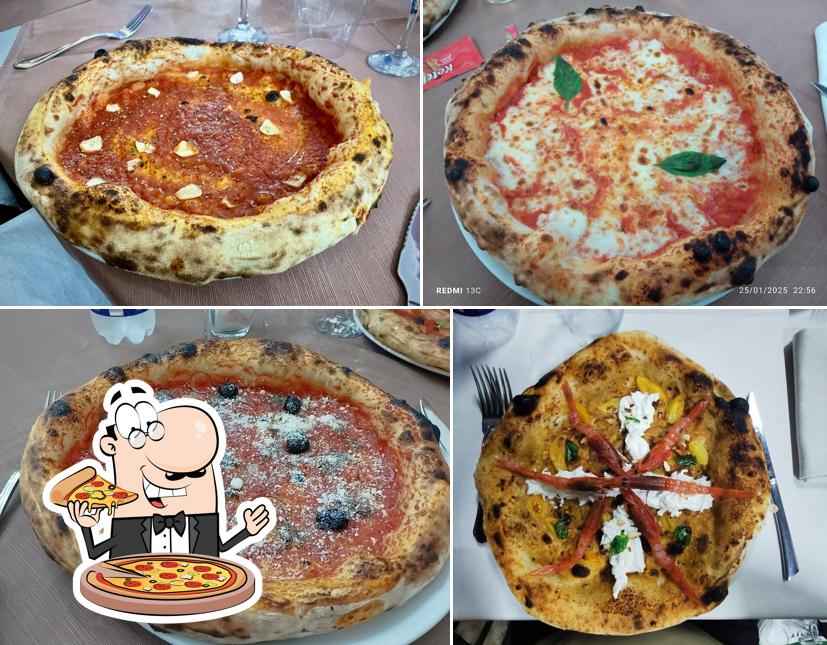 La pizza è il piatto veloce più di successo al mondo