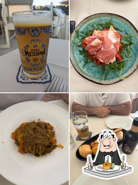 Cibo al Ristorante Pizzeria Marco Polo