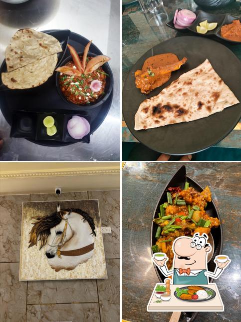 Food at Salt n Pepper