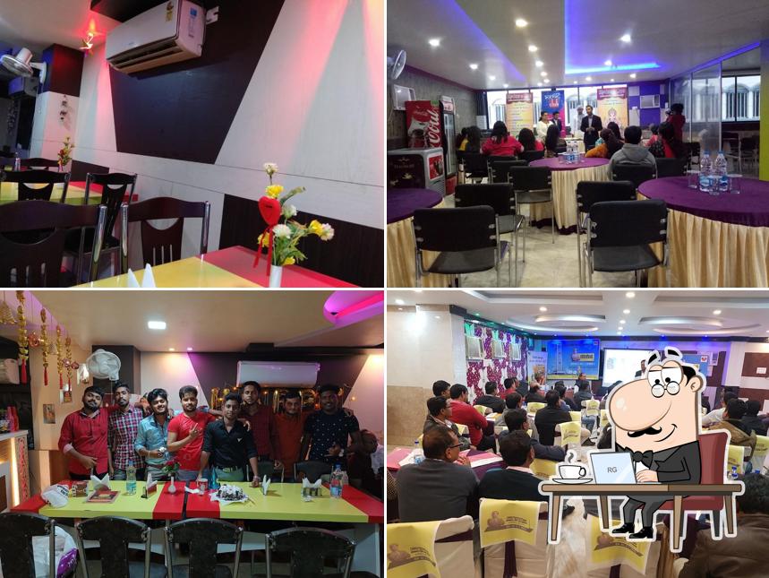 Check out how Spice 'n' Ice looks inside