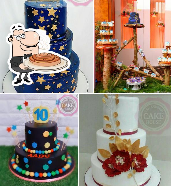 See the photo of Trivandrum Cake House