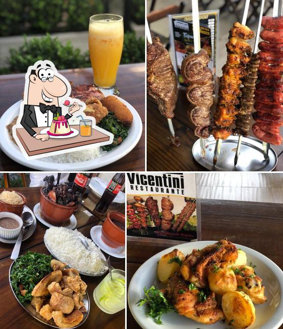 Restaurante Vicentini Embu das Artes Churrascaria Buffet por Quilo