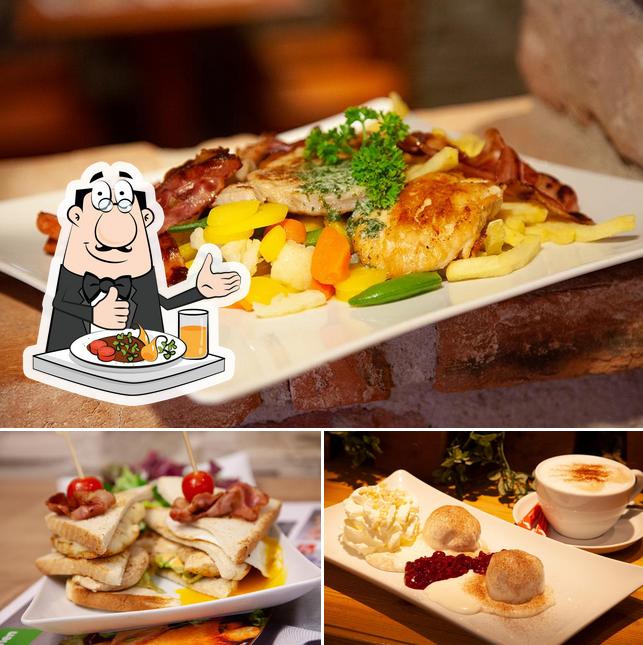 XXXLutz Restaurant Zams