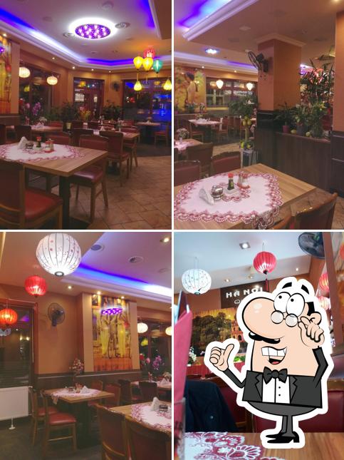 Hanoi Quan Restaurant Forst - Sushi & Asia Food