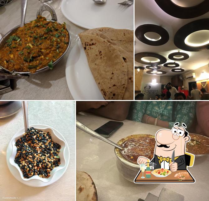 Meals at Govinda Multi Cuisine Restaurant