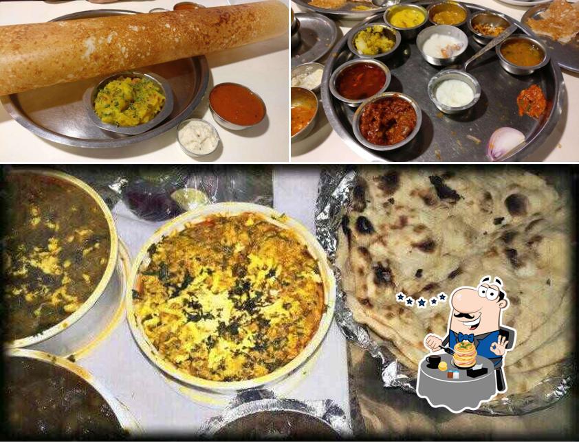 Meals at Hotel Ramkrishna