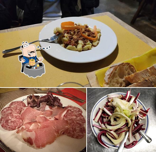 Cibo al Agriturismo Al Sile