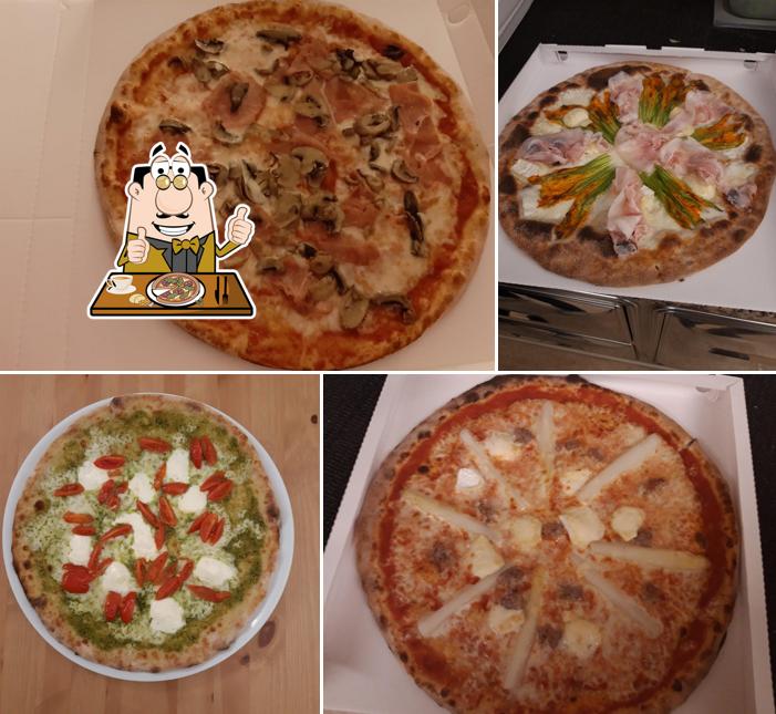 C'e' Voglia Di Pizza