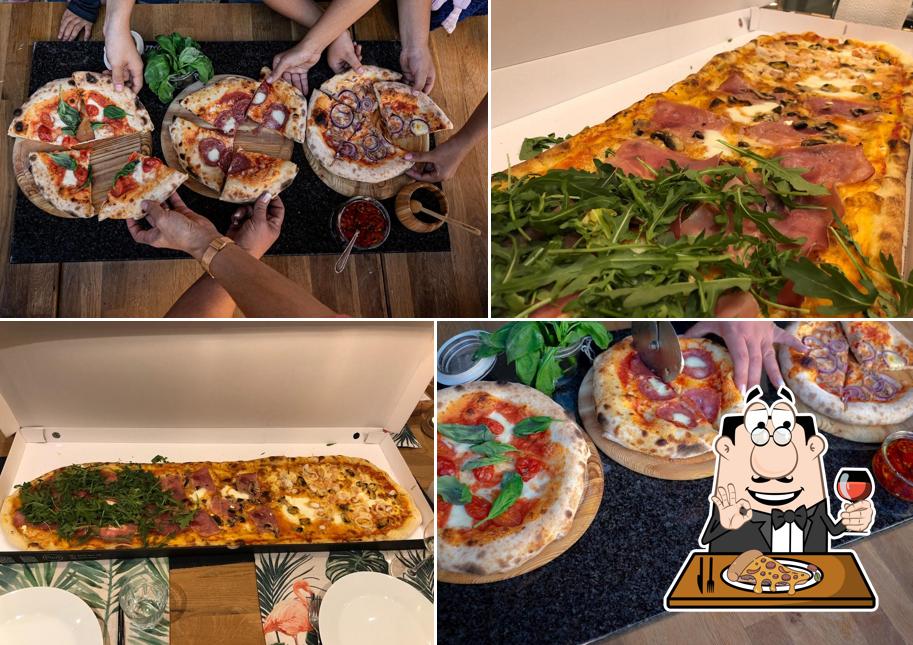 NZ Pico Pizzeria Allschwil