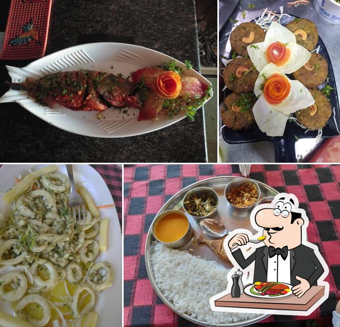 Meals at 23 PPL Restaurant & Aniket Bar