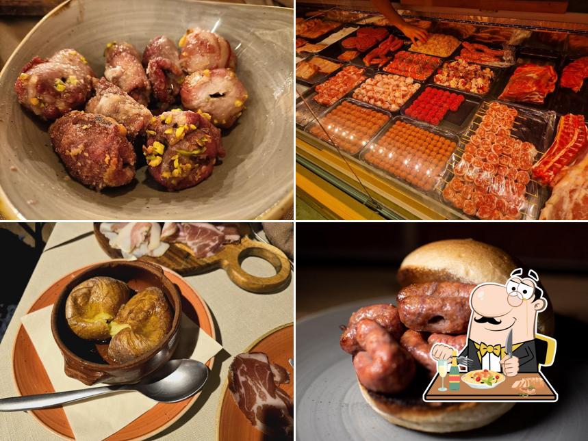 Cibo al CIBUM - Macelleria Ristogrill - Alberobello