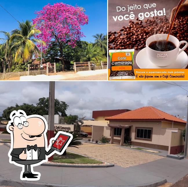 Café Camarada & Camarada Alimentos LTDA