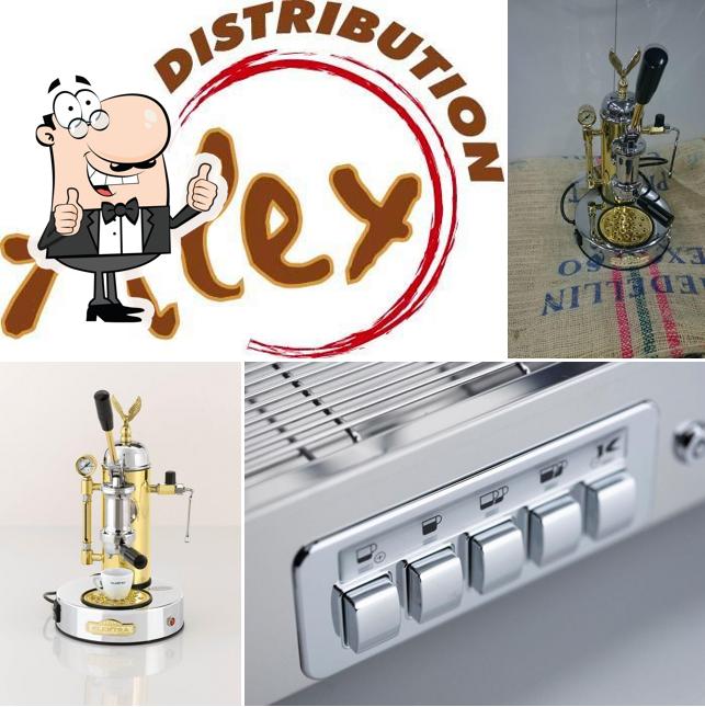 Voici une photo de Distribution L'Infuseur