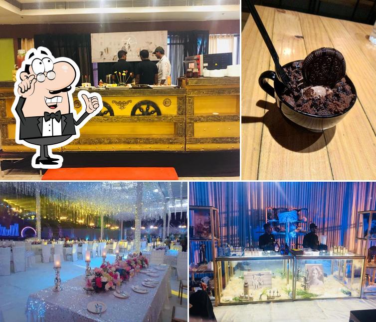 Check out how H3 Cafe looks inside