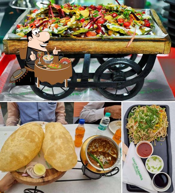 Meals at Chaat Ka Chaska