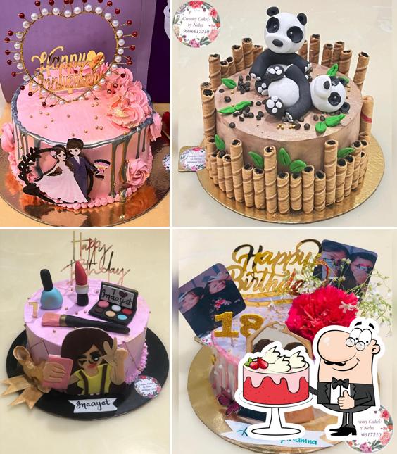 Creamy Cakes by Neha picture