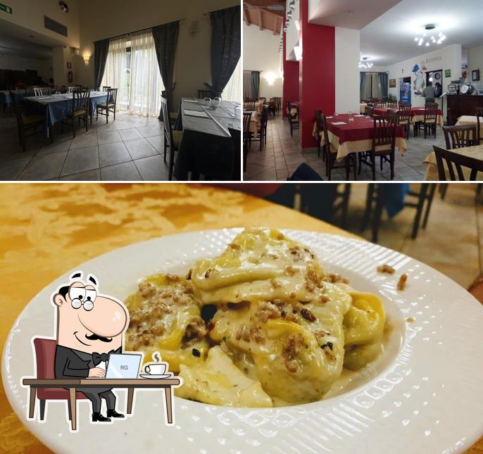 Dai un'occhiata agli interni di Ristorante Trattoria da Antonia