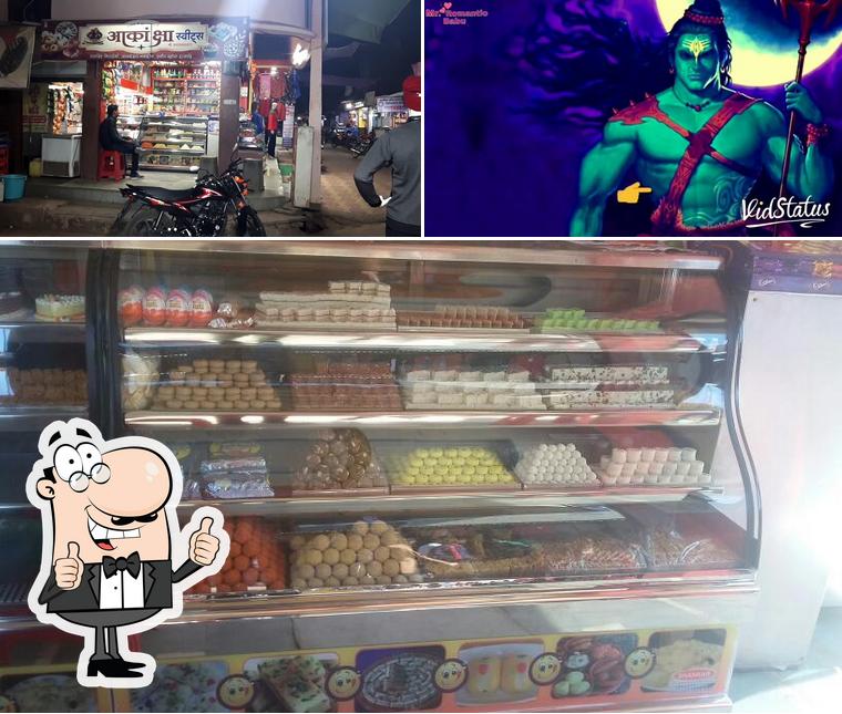 Akanksha Sweets