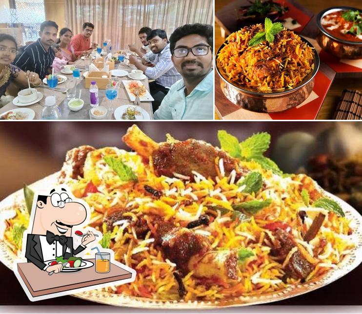 Meals at Dine Destiny Fine Dining Restaurant