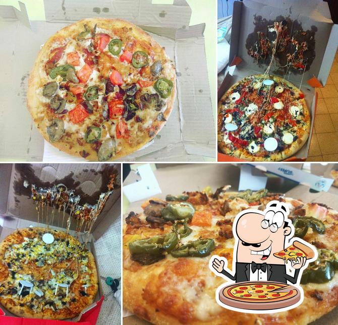 Domino's Pizza
