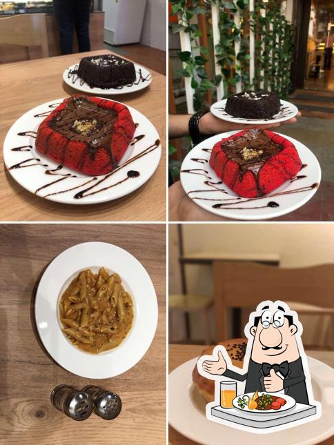 Food at Elementaria Bakery Cafe