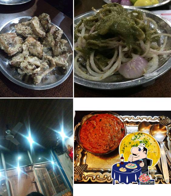 Enjoy the flavours of the sea at Gopal Sindhi Restaurant