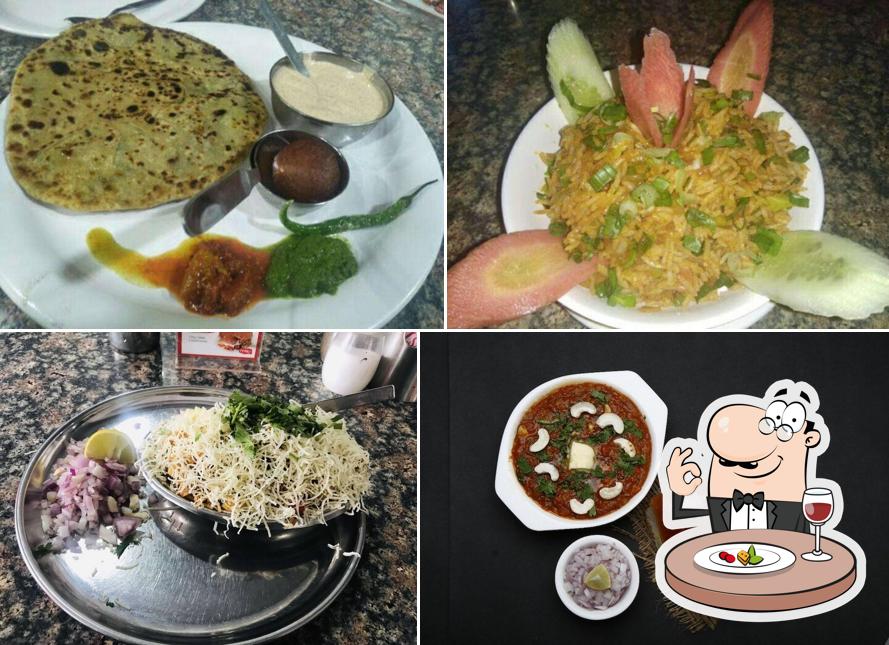 Meals at Honest Bakery