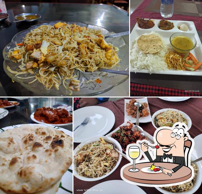 Anticlock Family Restaurant