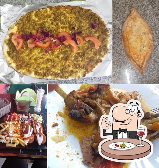 Platti al Turkish Kebap Pizzeria