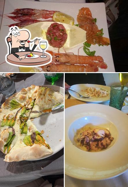 Platti al L'Archetto