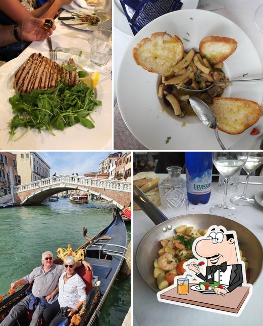 Cibo al La Regina di Napoli2.0