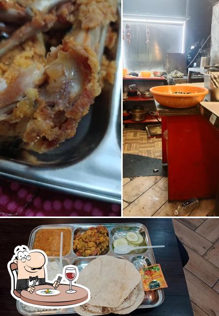 Meals at Midnight fast food and Restaurant