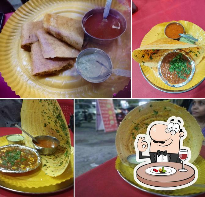 Meals at Only Dosa