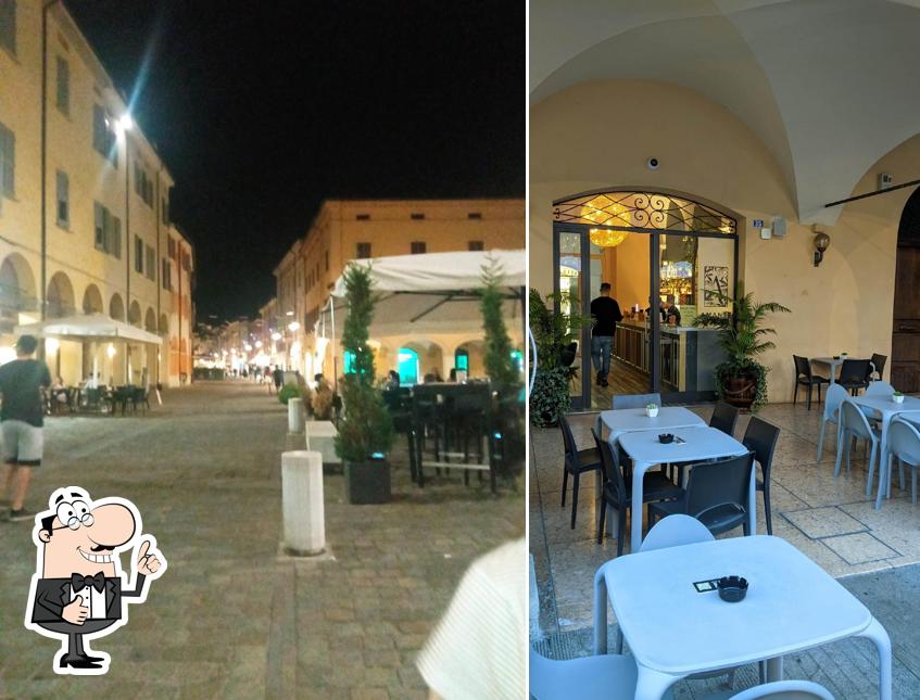 Ecco un'immagine di Amante cocktail bar